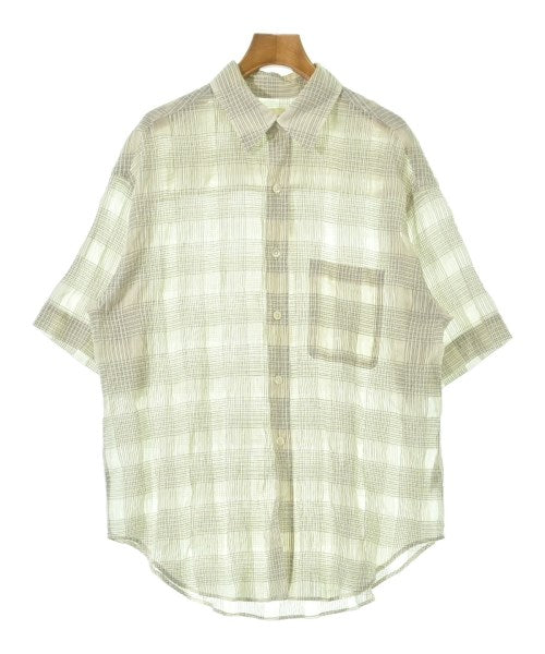 THE SHINZONE เสื้อลำลอง