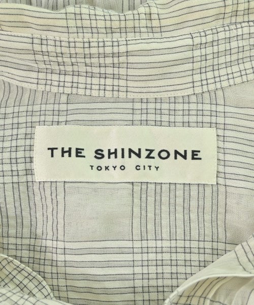 THE SHINZONE เสื้อลำลอง