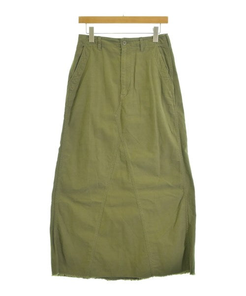 THE SHINZONE กระโปรงยาว/แม็กซี่ยาว