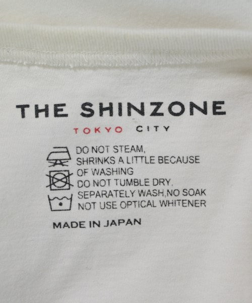THE SHINZONE เสื้อยืด/เสื้อท็อปส์