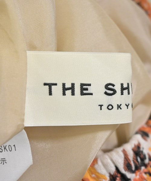 THE SHINZONE กระโปรงยาว/แม็กซี่ยาว