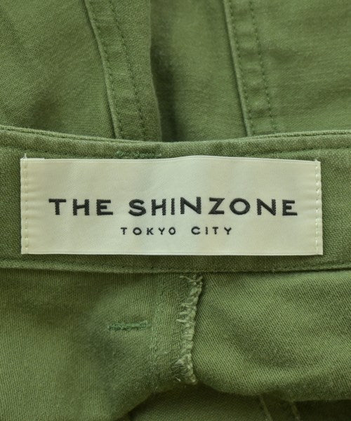 THE SHINZONE กางเกงมีกระเป๋าข้างกางเกง2-4 กระเป๋า
