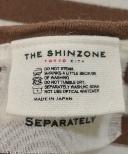 THE SHINZONE เสื้อยืด/เสื้อท็อปส์