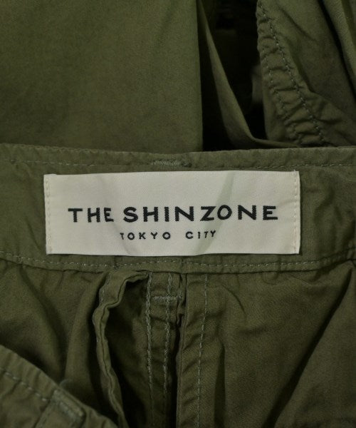 THE SHINZONE กางเกงมีกระเป๋าข้างกางเกง2-4 กระเป๋า