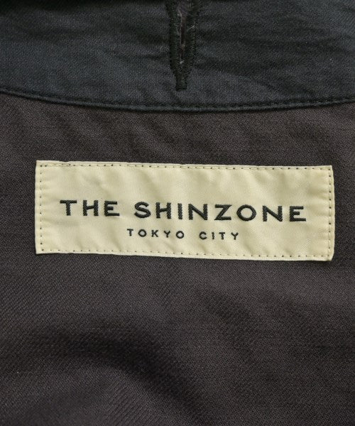 THE SHINZONE แจ็คเก็ตเบลาส์