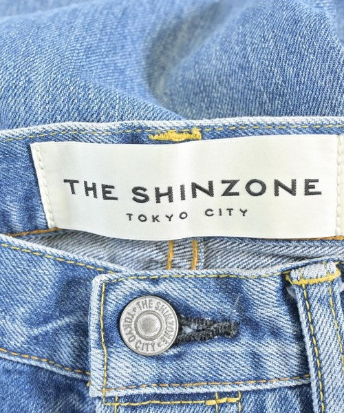 THE SHINZONE ยีนส์