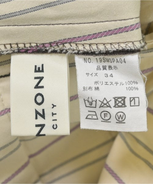 THE SHINZONE กางเกงขายาว