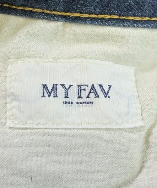 My Fav. CHILD WOMAN ยีนส์