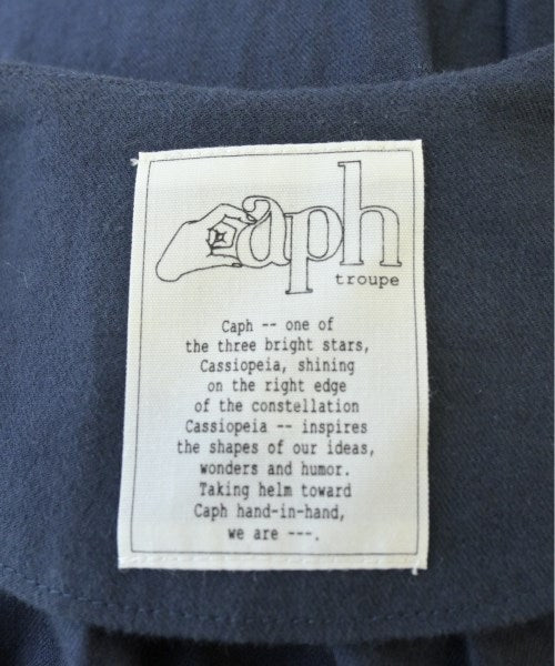 caph เดรสที่เป็นเสื้อเชิ้ตตัวยาว