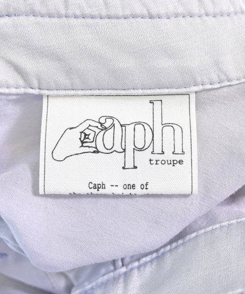 caph เสื้อลำลอง