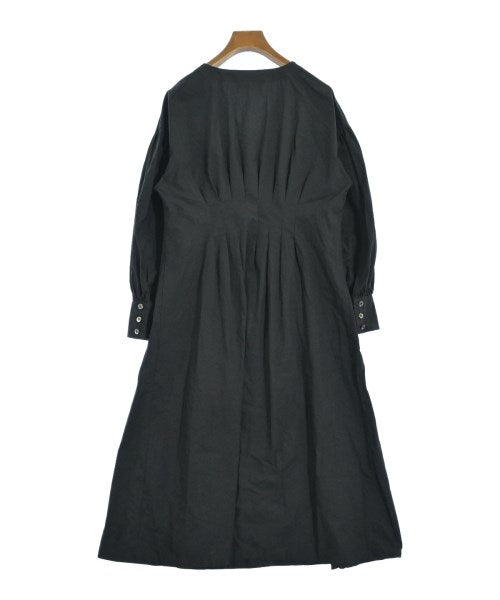 peu pres เดรสที่เป็นเสื้อเชิ้ตตัวยาว