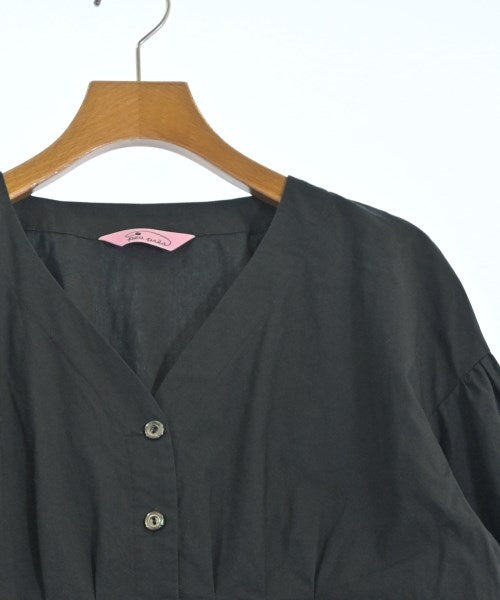 peu pres เดรสที่เป็นเสื้อเชิ้ตตัวยาว