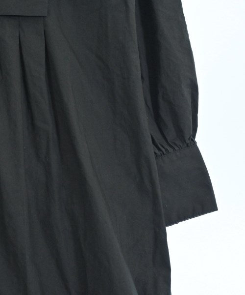 peu pres เดรสที่เป็นเสื้อเชิ้ตตัวยาว