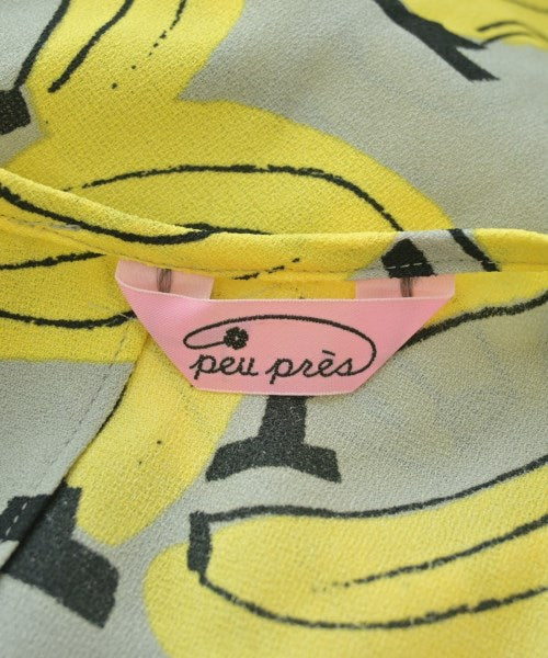peu pres เสื้อสตรี