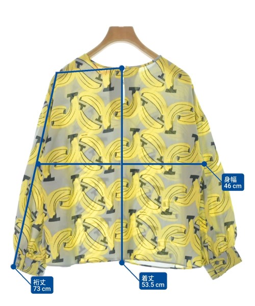 peu pres เสื้อสตรี