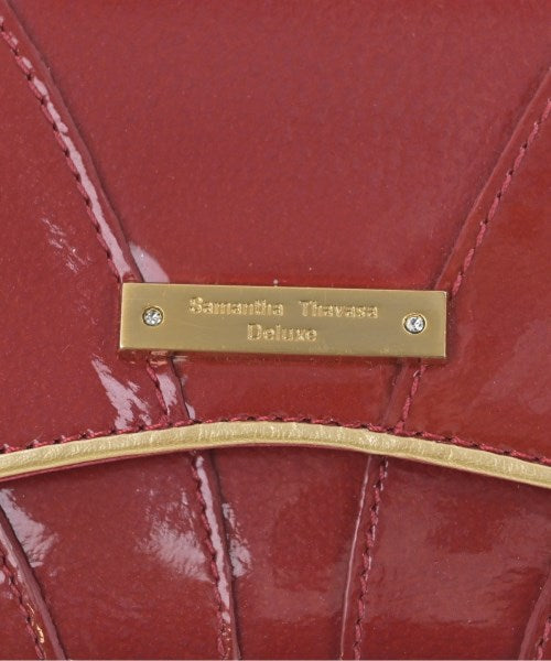 Samantha Thavasa Deluxe กระเป๋าสตางค์/กระเป๋าใส่เหรียญ