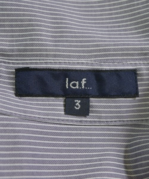 la.f... เสื้อลำลอง