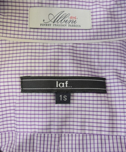 la.f... เสื้อลำลอง