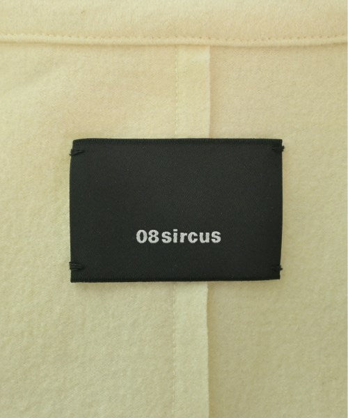 08sircus แจ็คเก็ตลำลอง