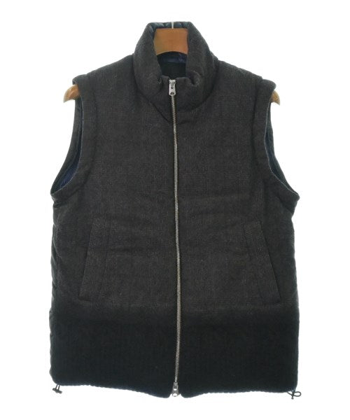 08sircus แจ็คเก็ตดาวน์/เสื้อกั๊ก