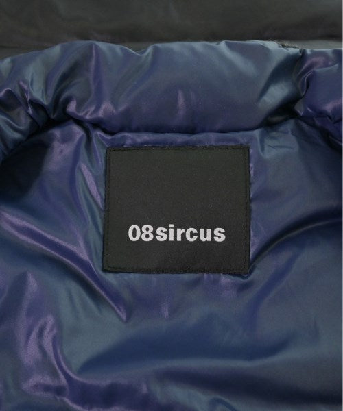 08sircus แจ็คเก็ตดาวน์/เสื้อกั๊ก