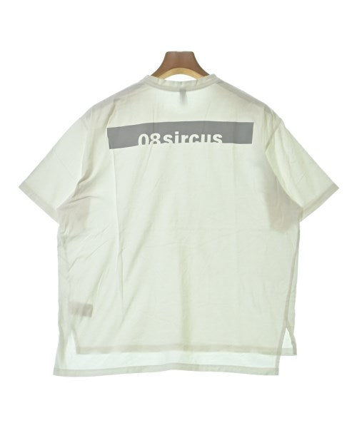08sircus เสื้อยืด/เสื้อท็อปส์