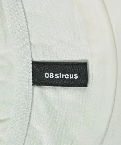 08sircus เสื้อยืด/เสื้อท็อปส์