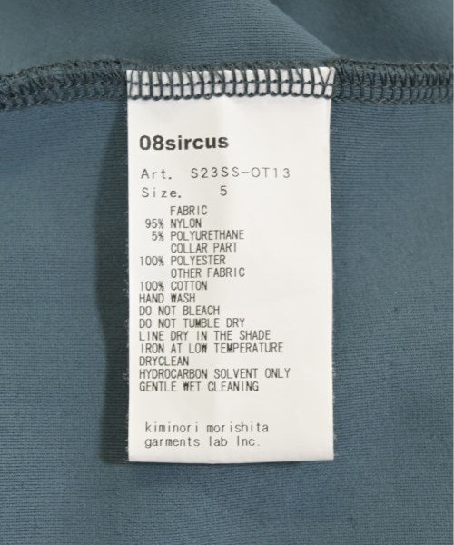 08sircus แจ็คเก็ตเบลาส์ อื่น