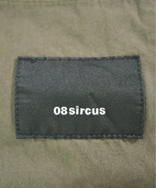 08sircus แจ็กเก็ตทหาร