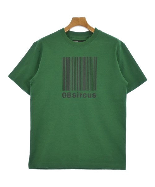 08sircus เสื้อยืด/เสื้อท็อปส์