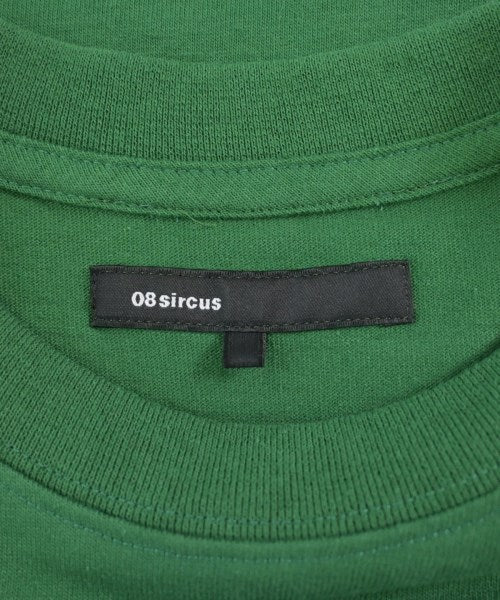 08sircus เสื้อยืด/เสื้อท็อปส์