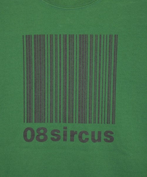 08sircus เสื้อยืด/เสื้อท็อปส์