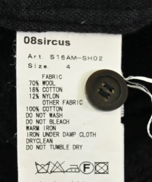 08sircus เสื้อลำลอง