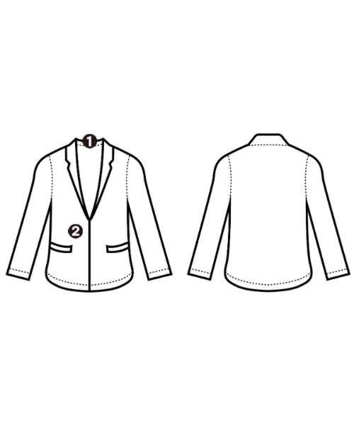 08sircus แจ็คเก็ต