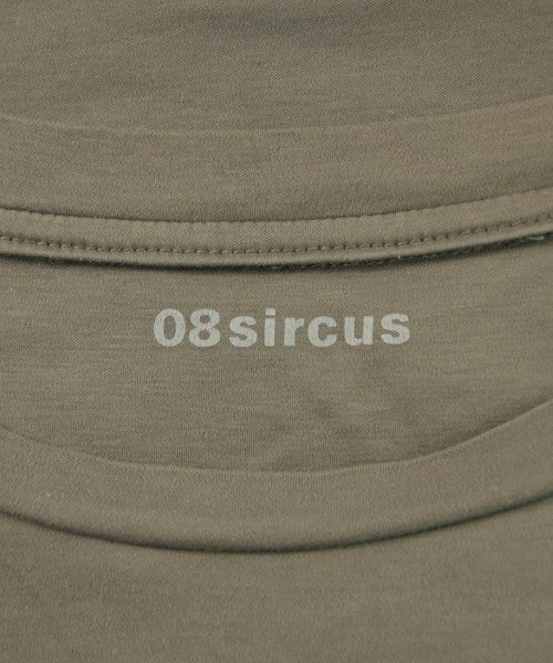 08sircus เสื้อยืด/เสื้อท็อปส์