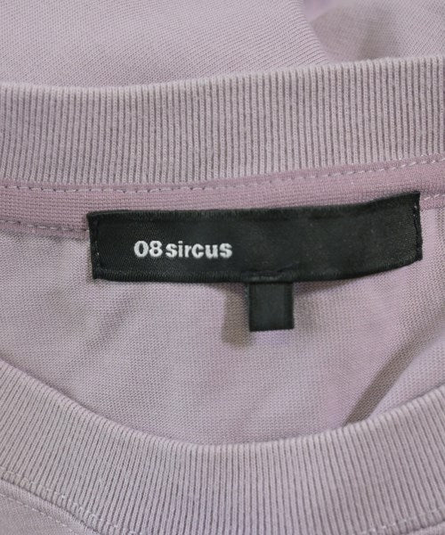 08sircus เสื้อยืด/เสื้อท็อปส์