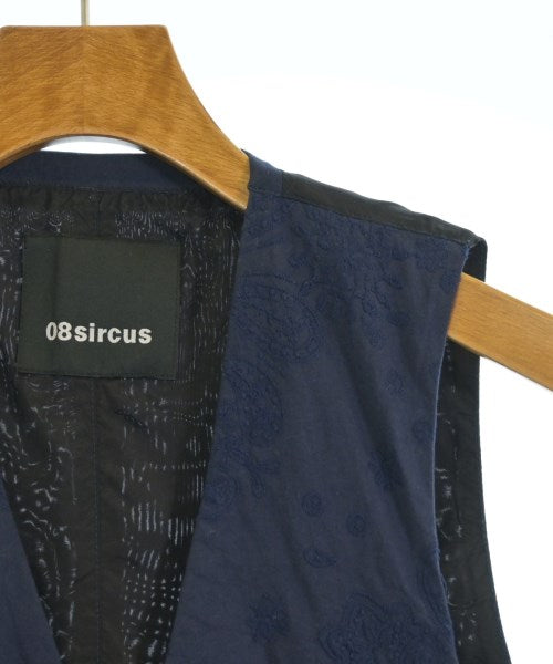08sircus เสื้อลำลอง