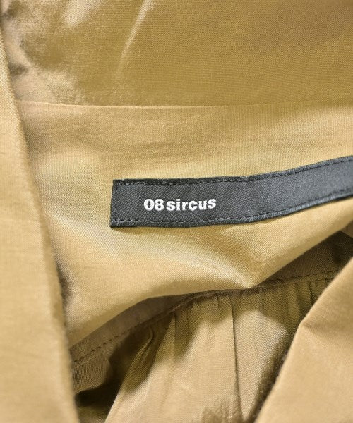 08sircus เสื้อลำลอง