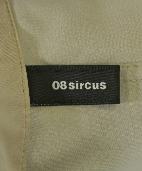 08sircus เสื้อลำลอง