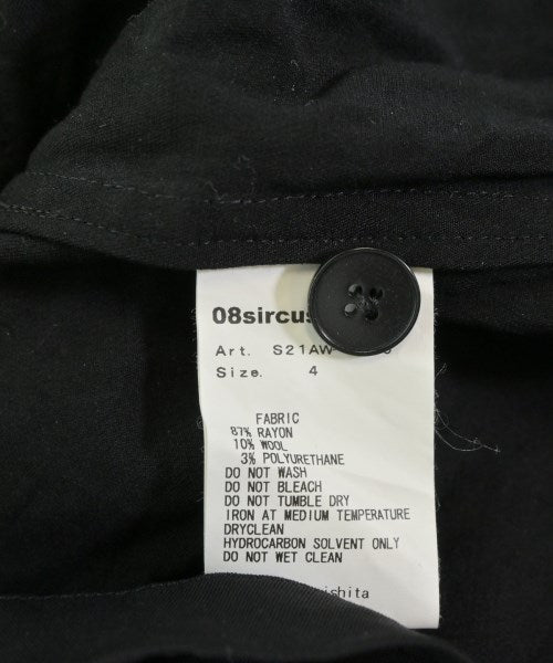 08sircus เสื้อลำลอง