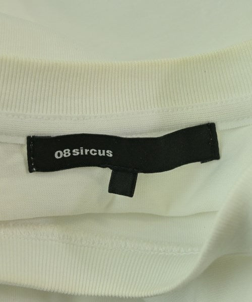08sircus เสื้อยืด/เสื้อท็อปส์
