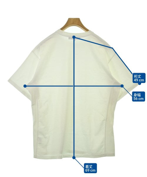 08sircus เสื้อยืด/เสื้อท็อปส์