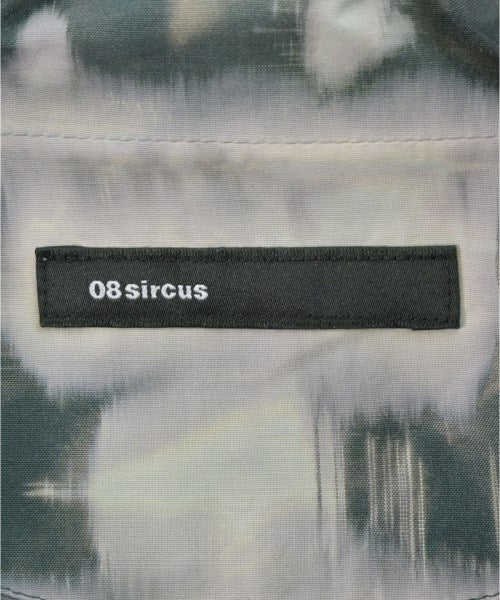 08sircus เสื้อลำลอง