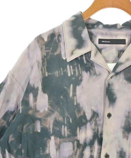08sircus เสื้อลำลอง