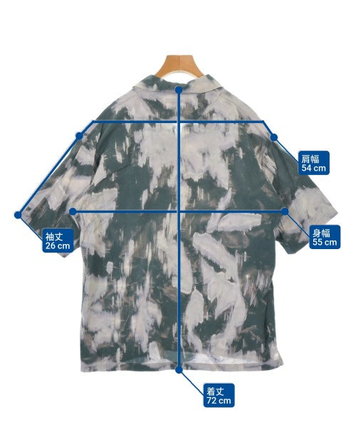 08sircus เสื้อลำลอง