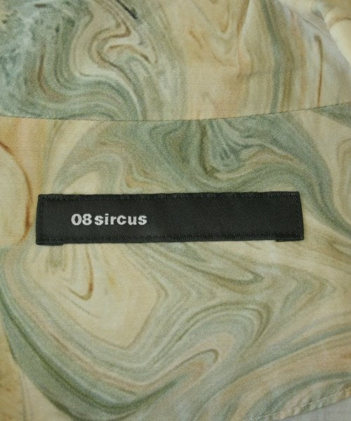 08sircus เสื้อลำลอง