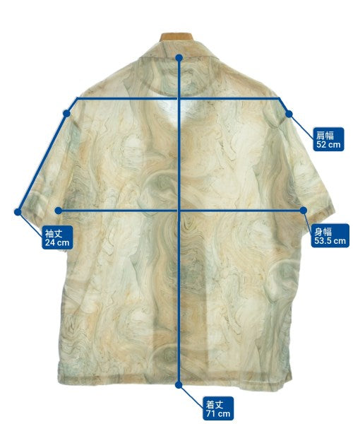 08sircus เสื้อลำลอง