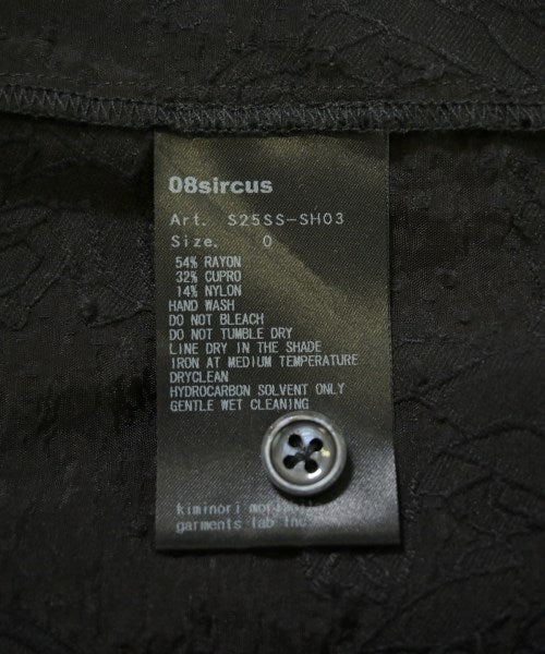 08sircus เสื้อลำลอง
