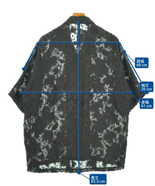 08sircus เสื้อลำลอง