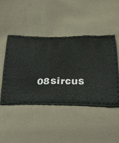 08sircus แจ็คเก็ตลำลอง